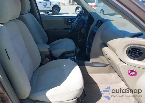 2005 Hyundai Santa Fe Gls из США, поврежденный, VIN KM8SC73D65U913509